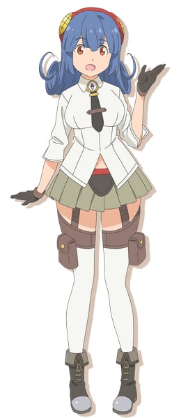 Guide-san