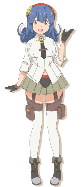 Guide-san