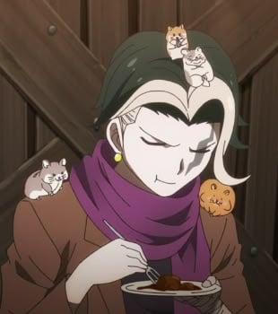 Display picture for Gundham Tanaka