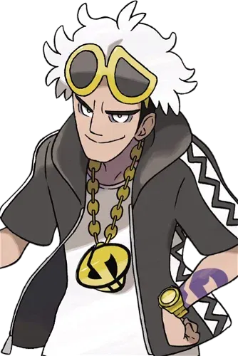 Guzma