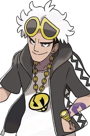 Guzma