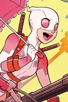 Gwenpool (Gwen Poole)