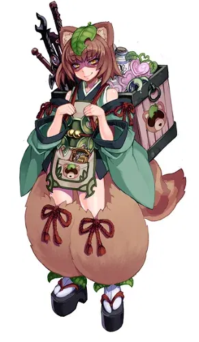 Gyoubu Danuki