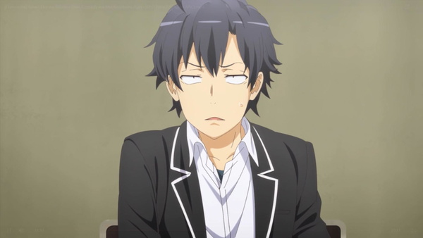Hachiman Hikigaya