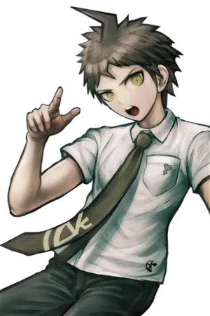 Hajime Hinata