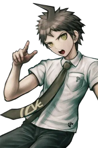 Hajime Hinata