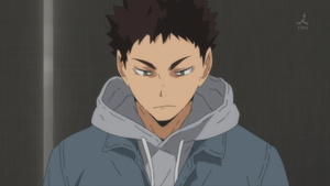 Hajime Iwaizumi