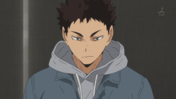 Hajime Iwaizumi