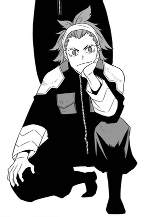 Hakua Igarashi