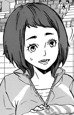 Hana Misaki - MyWaifuList