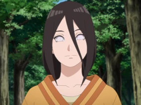 Hanabi Hyūga