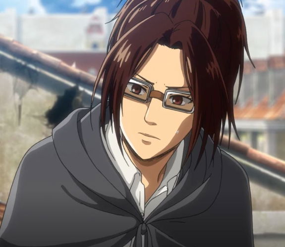 Display picture for Hange Zoë
