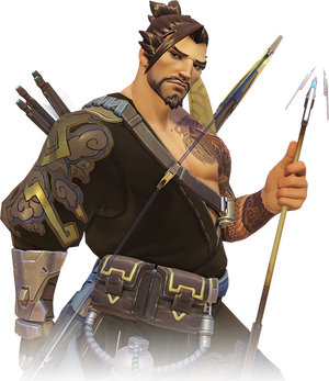 Hanzo Shimada