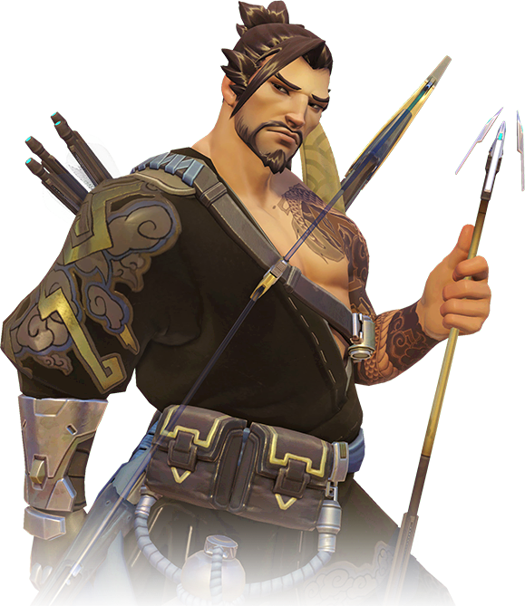 Hanzo Shimada