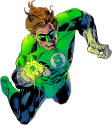 Harold "Hal" Jordan