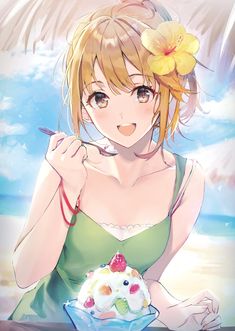 Haru Aomi
