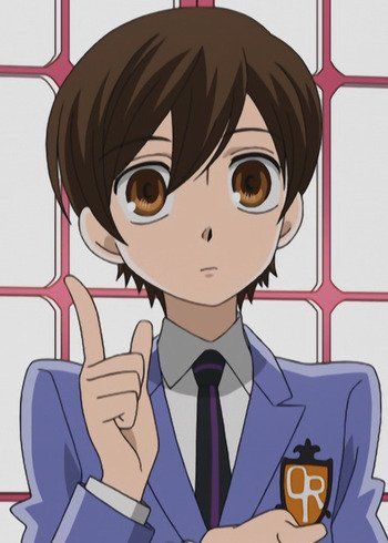 Display picture for Haruhi Fujioka