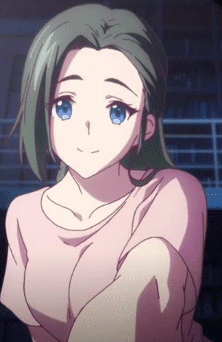 Haruhiko's Mother