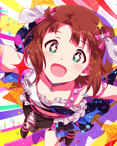 Haruka Amami