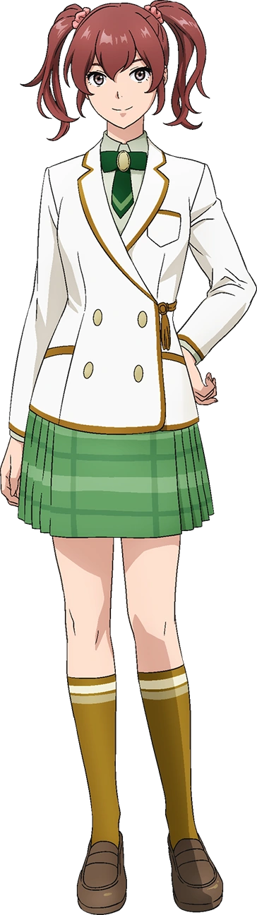 Haruka Misono - MyWaifuList