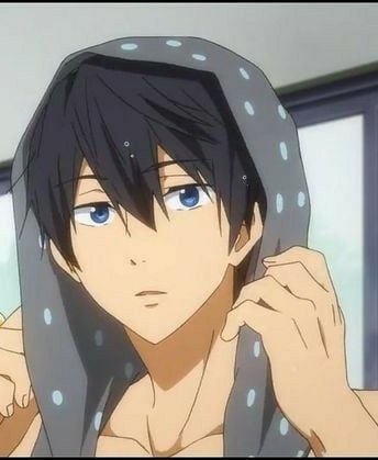 Display picture for Haruka Nanase