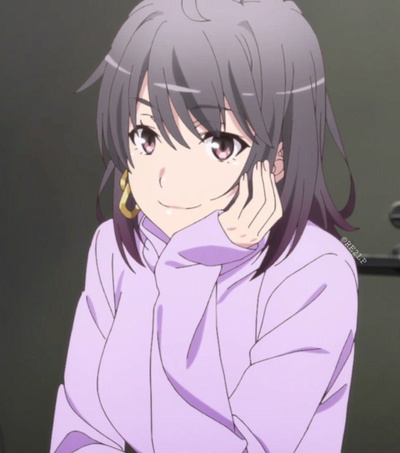 Haruno Yukinoshita