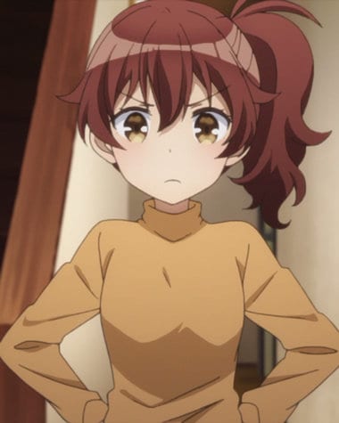 Haruto's Sister