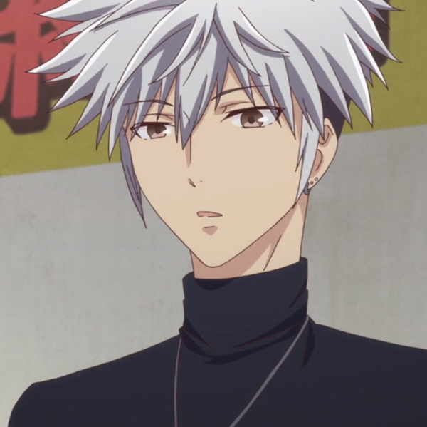 Hatsuharu Sohma