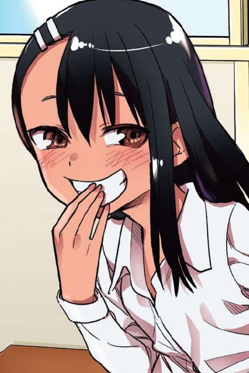 Hayase Nagatoro - War winner
