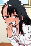 Hayase Nagatoro portrait