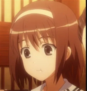 Headband Girl