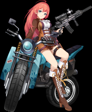 Heavy Ranged Team