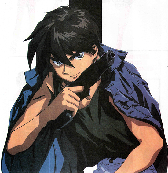 Heero Yuy