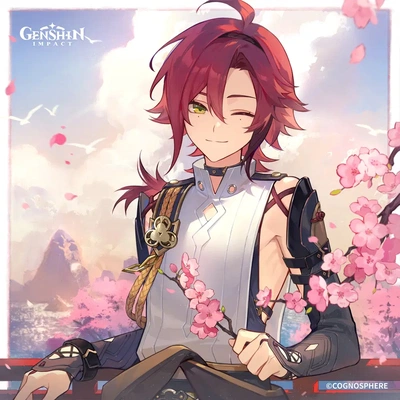 Heizou Shikanoin