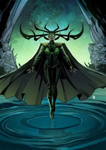 Display picture for Hela Odinsdottir