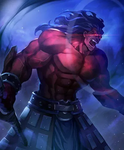 Display picture for Heracles (Berserker)