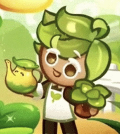 Herb Cookie