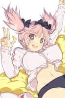 Hibari portrait