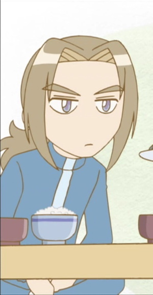 Hide Satou