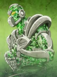 Hierophant Green