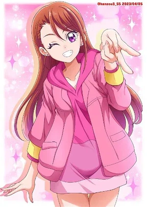Hijiri Ageha