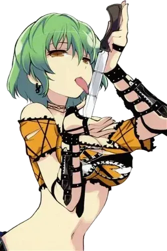 Display picture for Hikage