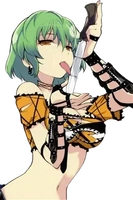 Hikage portrait
