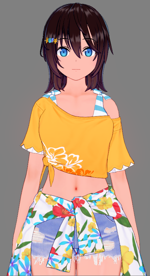 Hikari Higa