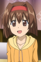 Hikari Mariya portrait
