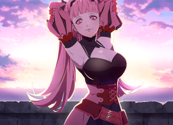 Hilda Valentine Goneril