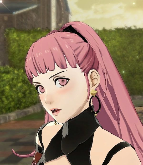 Hilda Valentine Goneril