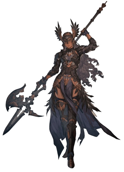 Hilde Valkyrie