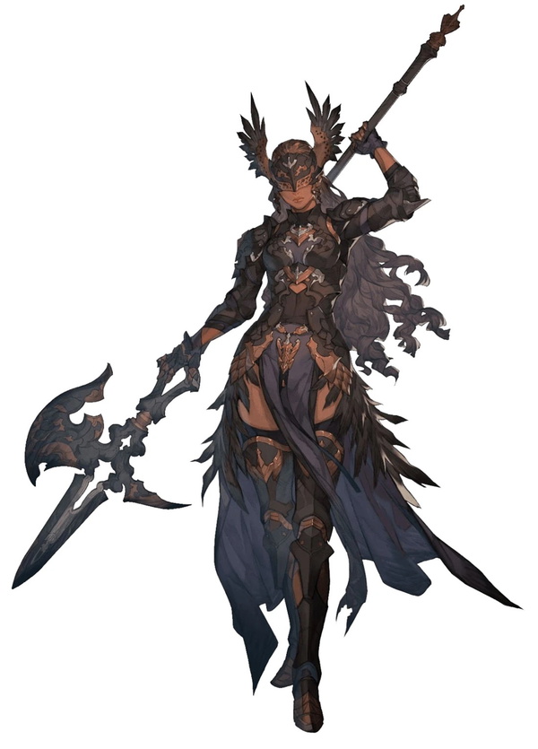 Hilde Valkyrie