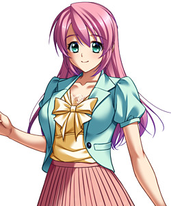 Himekawa Yurika